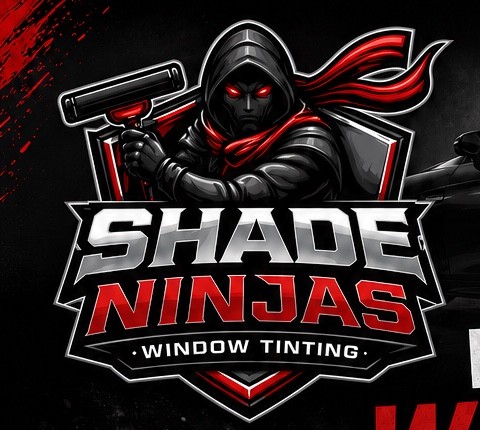 Shade Ninjas Window Tinting logo
